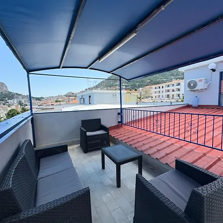 Apartmán Blue Horizon *