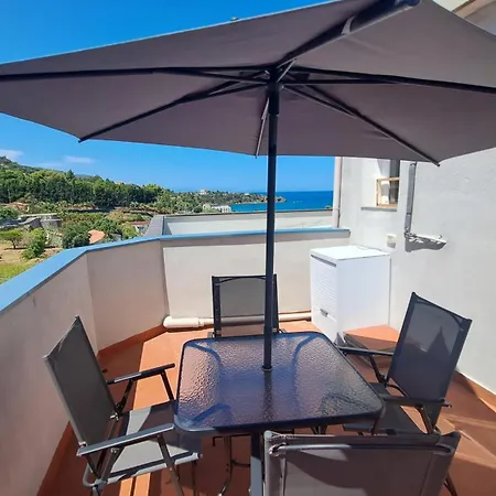 Blue Horizon Apartman Cefalù