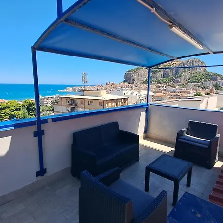 Blue Horizon Apartman *