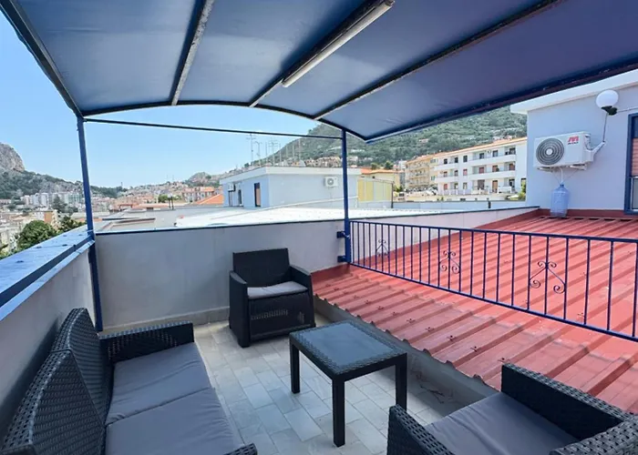 Apartman Blue Horizon *