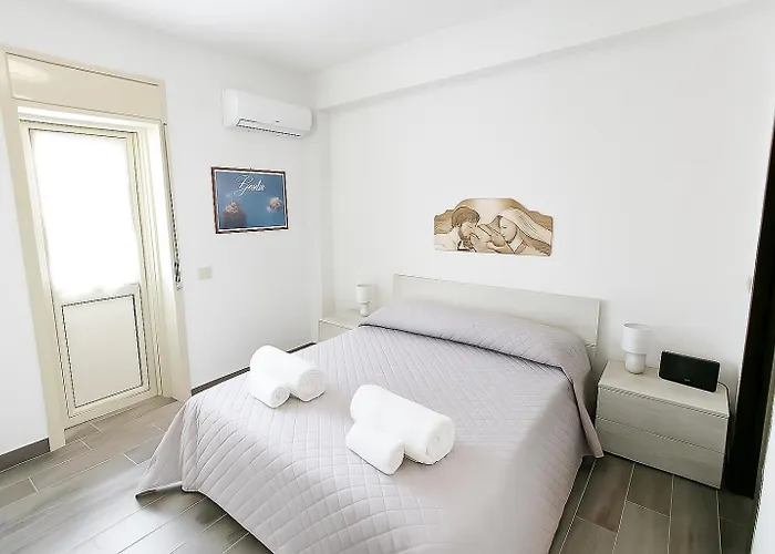 Appartement Blue Horizon *