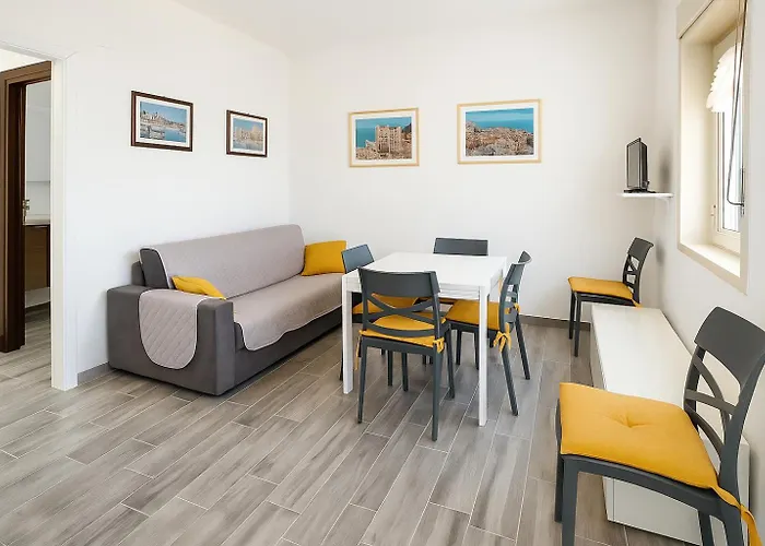 Apartman Blue Horizon *