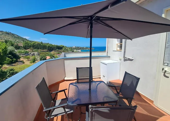 Blue Horizon Apartman Cefalù