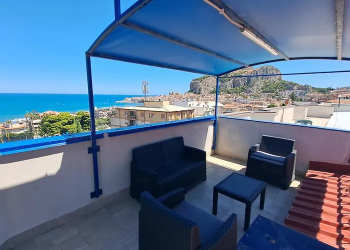 Blue Horizon Appartement *